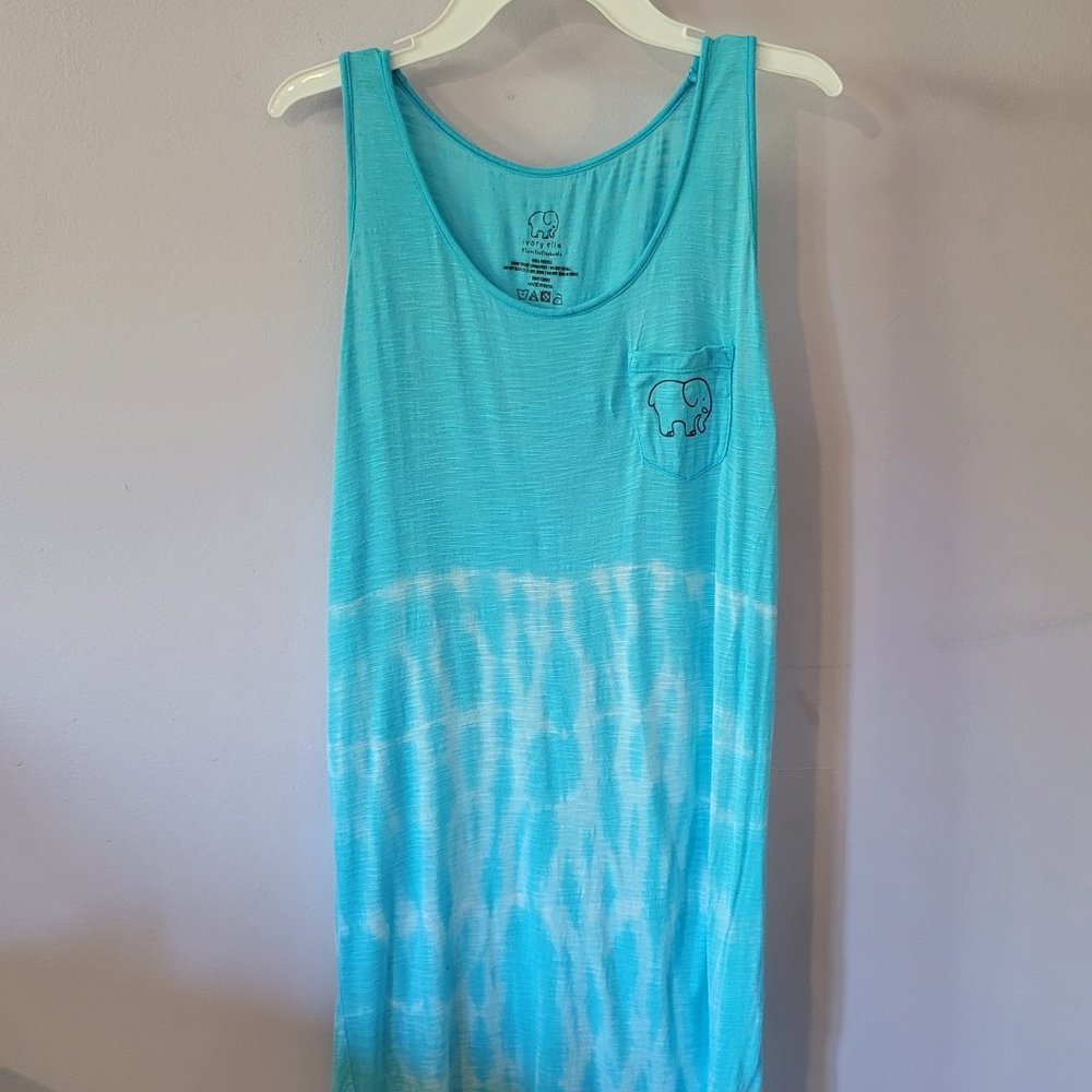 Ivory Ella bathing suit cover up